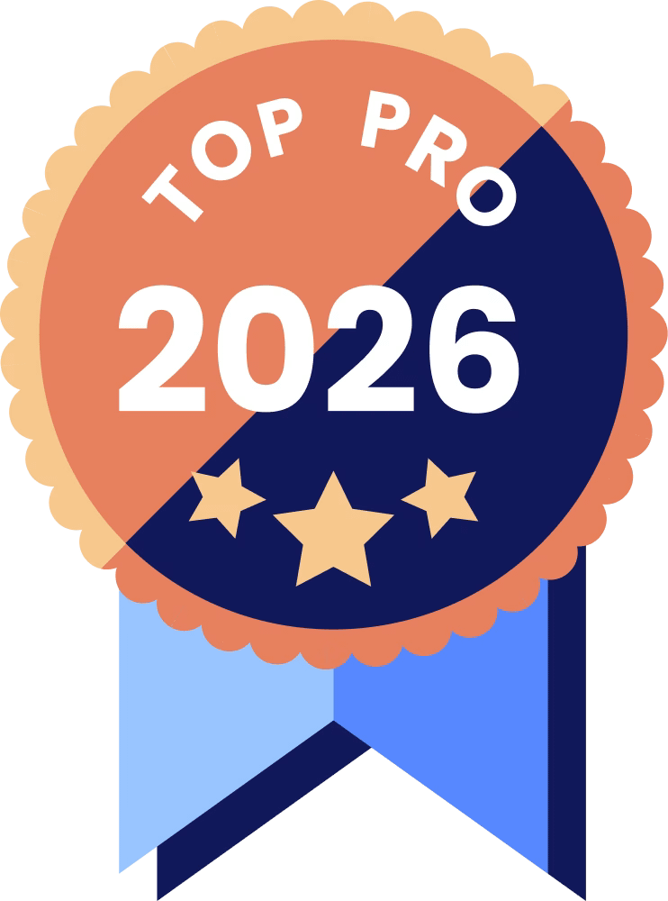 Top pro badge 2026